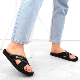 Chanclas Big Star W INT1988B negro 9