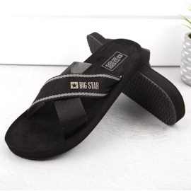 Chanclas Big Star W INT1988B negro 10