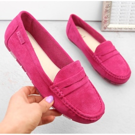 Mocasines Big Star NN274934 W INT1997C rosado 8