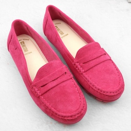 Mocasines Big Star NN274934 W INT1997C rosado 10