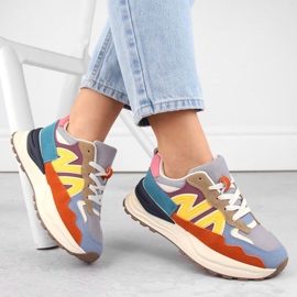 Atletico Zapatillas deportivas Atlético W 23718 ATC456A multicolor 8