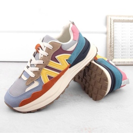 Atletico Zapatillas deportivas Atlético W 23718 ATC456A multicolor 11