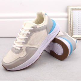 Atletico Zapatillas deportivas Atlético ATC458B blanco 11
