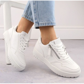 Zapatillas deportivas McBraun EU655 blanco 10