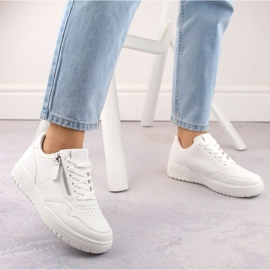 Zapatillas deportivas McBraun EU655 blanco 11