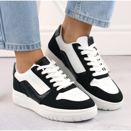 Zapatillas deportivas McBraun W EU656A panda 11