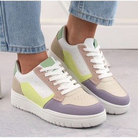 Zapatillas deportivas McBraun W EU656B multicolor 10