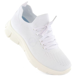 Zapatillas deportivas Potocki WOL242B, blanco 9