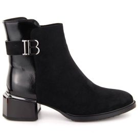 S.Barski Colección Premium de S. Barski de S. Barski en OLI267 Tacones y A S. Barski en OLI267 negro 10