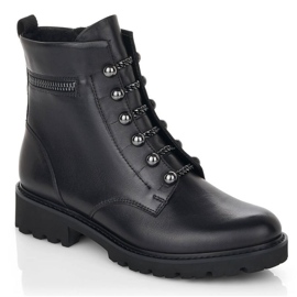 Remonte Boots en RKR718 negro 19