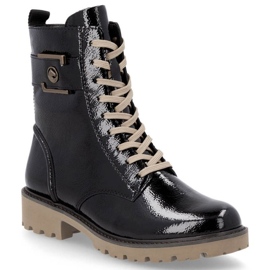 Remonte Boots en RKR725 negro 18