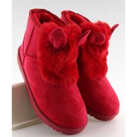 Emuses rojos con empanadillas B198 rojo 3