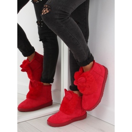 Emuses rojos con empanadillas B198 rojo 1