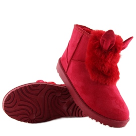 Emuses rojos con empanadillas B198 rojo 6