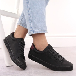 Zapatillas con aislamiento Big Star OO274A462 INT2063B negro 9