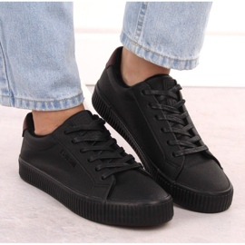 Zapatillas con aislamiento Big Star OO274A462 INT2063B negro 10