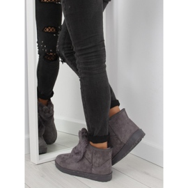 Emusy con orejas gris B198 gris 2