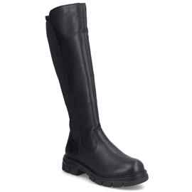 Botas negras Rieker Femenino Z9158-00 negro 15