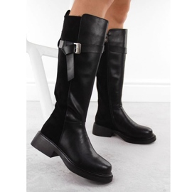 Botas de mujer Filippo Paw578 Negro 6