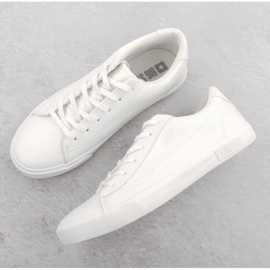 Big Star Eco-Skóra NN174250 White Sneakers blanco 6