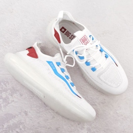 Big Star NN1744451 zapatos deportivos blanco 6