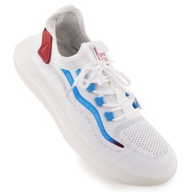 Big Star NN1744451 zapatos deportivos blanco 7