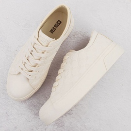 Big Star Women RR274336 Sneakers beige 8