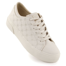 Big Star Women RR274336 Sneakers beige 9