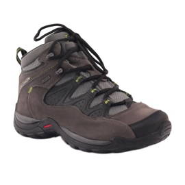 Zapatillas de trekking Salomon Elios MID GTX3 gris 2 Zapatillas de trekking Salomon Elios MID GTX3 gris 2