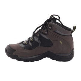 Zapatillas de trekking Salomon Elios MID GTX3 gris 3 Zapatillas de trekking Salomon Elios MID GTX3 gris 3