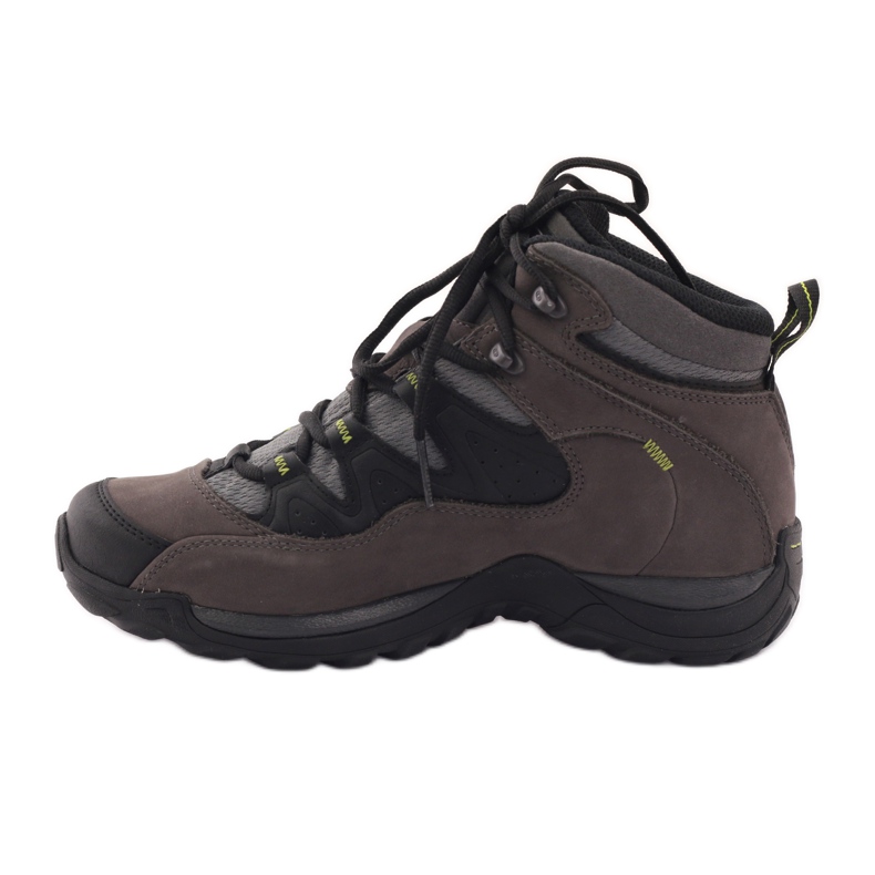 Zapatillas de trekking Salomon Elios MID GTX3 gris 3 Zapatillas de trekking Salomon Elios MID GTX3 gris 3