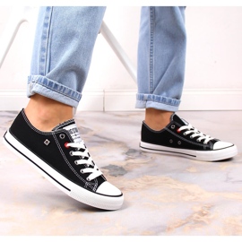 Medias deportivas negras Big Star T274023 negro 7