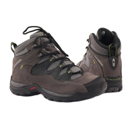 Zapatillas de trekking Salomon Elios MID GTX3 gris 5 Zapatillas de trekking Salomon Elios MID GTX3 gris 5