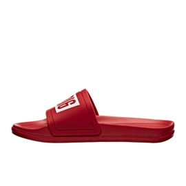 Red Big Star DD274A267 zapatillas de playa de goma roja rojo 11