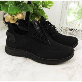 News Deportivas ligeras malla negra NOVEDADES negro 3