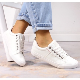 Deportivas bajas blancas Big Star KK274005 blanco 7