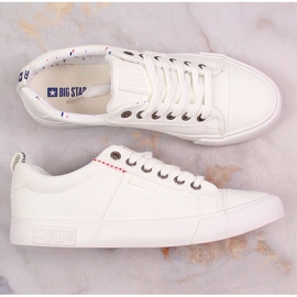 Deportivas bajas blancas Big Star KK274005 blanco 1 Deportivas bajas blancas Big Star KK274005 blanco 1