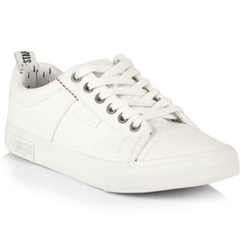 Deportivas bajas blancas Big Star KK274005 blanco 6