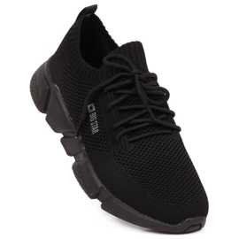Zapatillas deportivas mujer negras Big Star JJ274269 negro 1