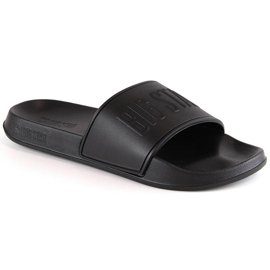 Zapatillas espuma ligera negra Big Star MM274715 negro 2