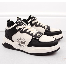 Calzado deportivo de hombre con aislamiento alto Big Star OO174557 blanco 1