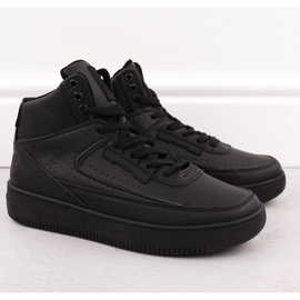 Zapatillas deportivas de hombre con aislamiento negro Big Star OO174555 1