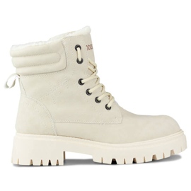 Botas aislantes para mujer, beige GD-TL51BE 5
