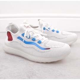 Deportivas hombre blancas Big Star NN174451 blanco 1 Deportivas hombre blancas Big Star NN174451 blanco 1