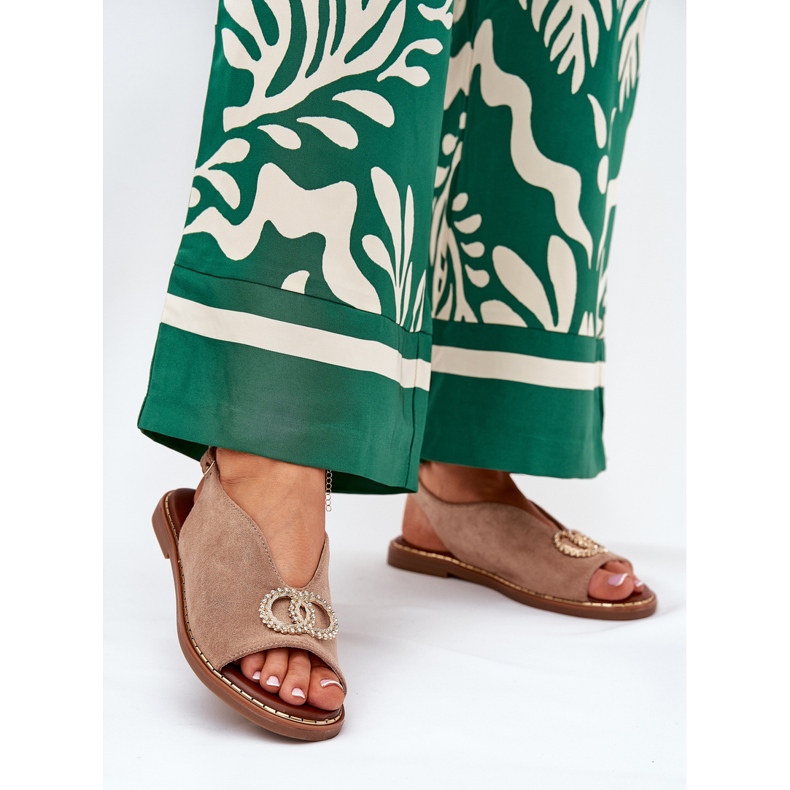 Sandalias para mujeres con Eco Eco Carrus Eco -Bench -Bench beige 2 Sandalias para mujeres con Eco Eco Carrus Eco -Bench -Bench beige 2