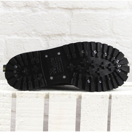 Botas sin aislamiento Gregor GRE1062B negro 14