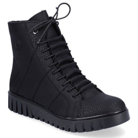 Botas aislantes Rieker W R279B, negro 27