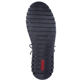 Botas aislantes Rieker W R279B, negro 28