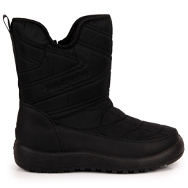 Botas de nieve impermeables News W EVE309A negro 10