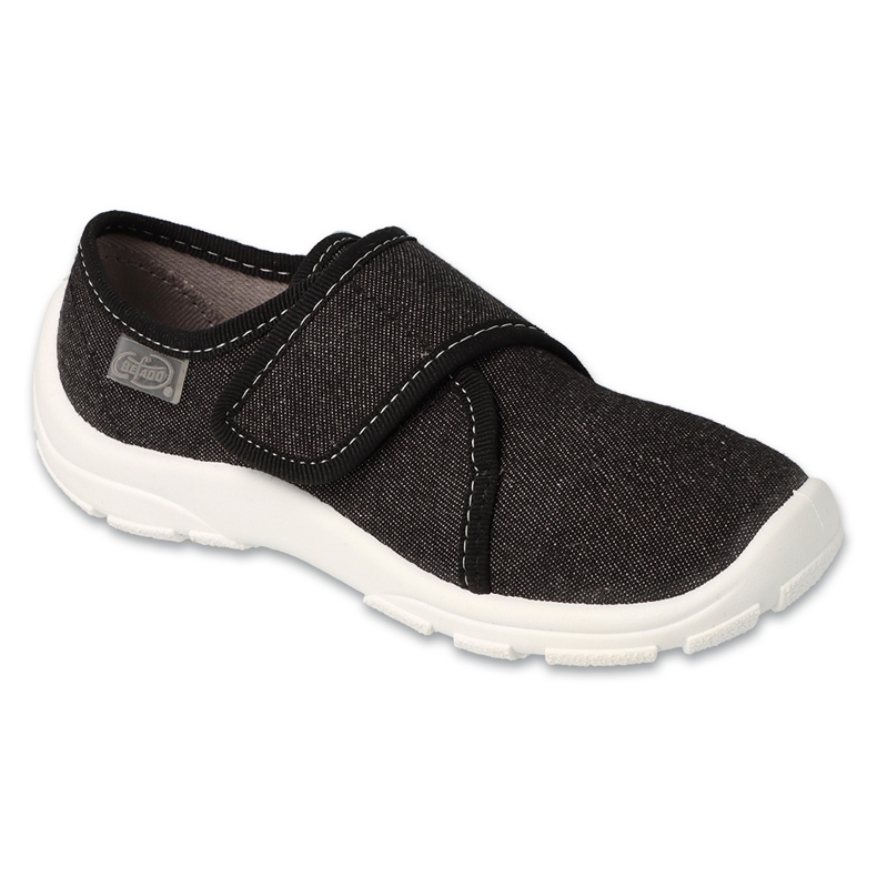 Zapatillas para niños de Befado 974x580 Negro 1